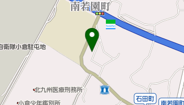 協同機械産業有限会社の地図画像