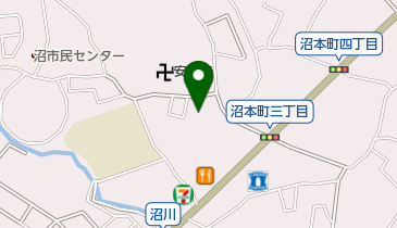 有限会社共栄メディカルセイルの地図画像