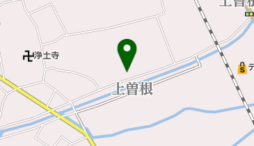 日本キリスト教団北九州復興教会曽根集会所の地図画像