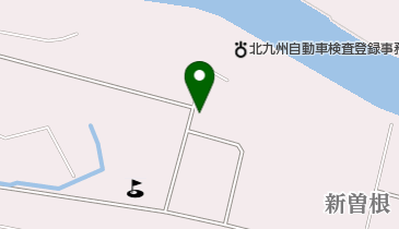 株式会社ケーワンの地図画像
