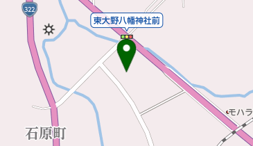 サンロード・スチール株式会社の地図画像