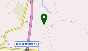有限会社アダチの地図画像