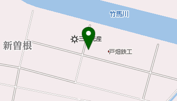 北九州工業団地協同組合の地図画像