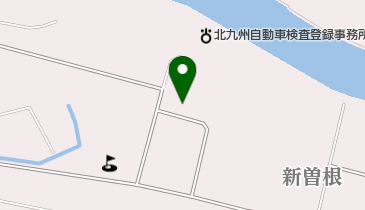 東小倉工業団地協同組合の地図画像