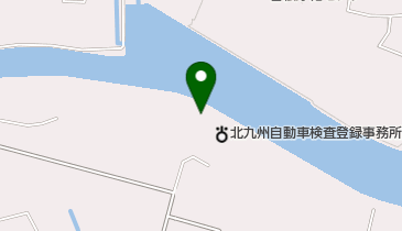 福岡県自動車販売店協会北九州支部の地図画像