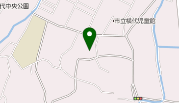 エホバの証人の北九州市小倉横代会衆の地図画像