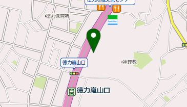 神理教大教庁の地図画像