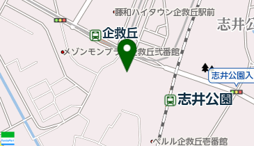 創価学会小倉南文化会館の地図画像