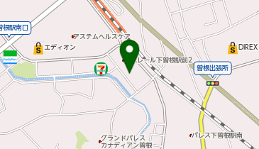 グリーンコープ生活協同組合ふくおか 小倉南支部の地図画像