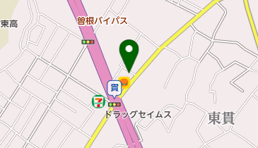 片山おさむ市政相談室の地図画像