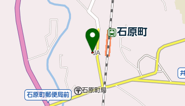 北九州農協 東谷支店の地図画像