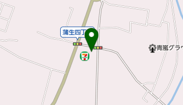 有限会社北都警備の地図画像