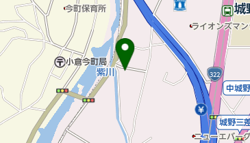 山口基礎工業株式会社の地図画像