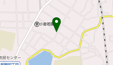 株式会社小野材木の地図画像