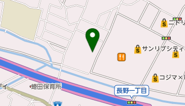 株式会社カタムラの地図画像