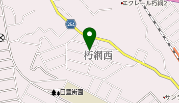 野田建築の地図画像