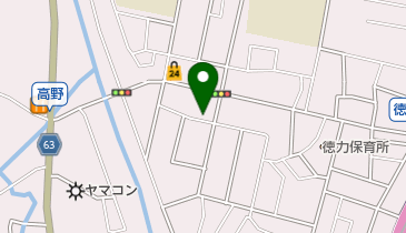 株式会社トキワの地図画像