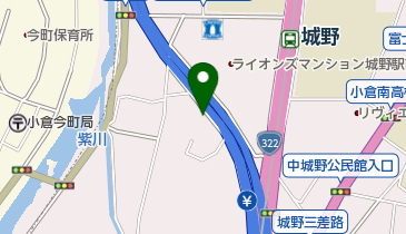 森本酒店の地図画像