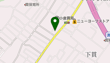 花みずきの地図画像