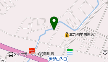 太陽インダストリー株式会社の地図画像