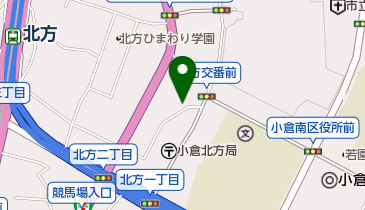 デンタル・アーティックの地図画像