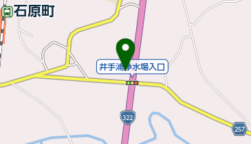 株式会社藤戸輪業本店の地図画像