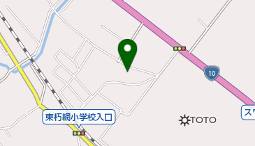 清和自動車の地図画像