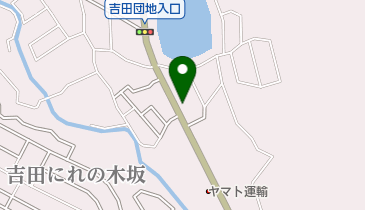 有限会社近藤自動車の地図画像