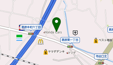 アスカの地図画像