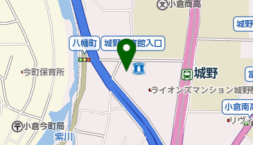 法貴寺の地図画像