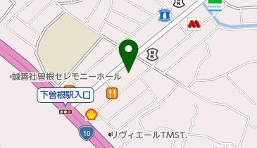 ケイヤ(K-ya)写真工房の地図画像