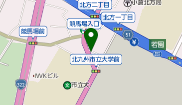 写真のかつきの地図画像