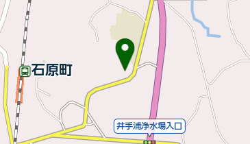 山次産業株式会社三菱台上作業所の地図画像