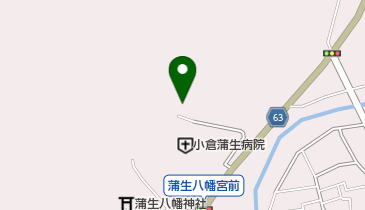 便利屋十八番の地図画像