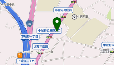 夢楽の地図画像