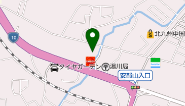 器ギャラリーさん手の地図画像