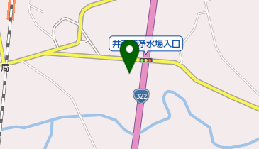 野村精肉店の地図画像