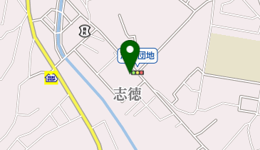 有限会社ニクヨシ産業の地図画像