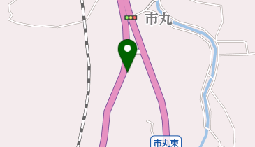 読売新聞 小倉南区 読売センター東谷の地図画像