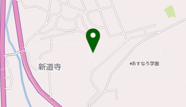 東大野八幡神社の地図画像