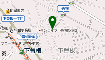 アンの地図画像