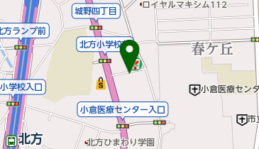 ニューさくらの地図画像