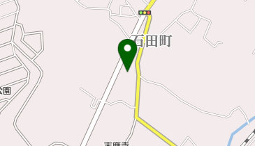 九州衛生工業株式会社の地図画像
