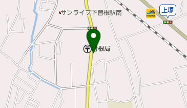 花いちばんの地図画像