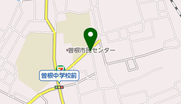 渡辺青果店の地図画像