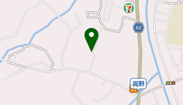 ミセス・クリーン・カンパニーの地図画像