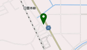 ベーカーズ・ファームの地図画像