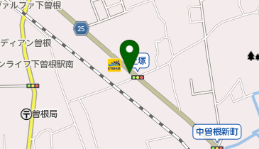 太田石材店の地図画像