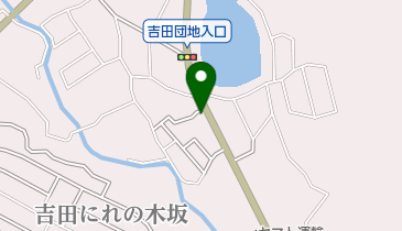 有限会社インテリア・ホープの地図画像