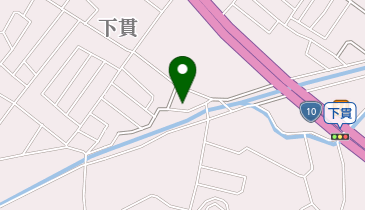 不二屋の地図画像